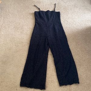 Lace Jumpsuit